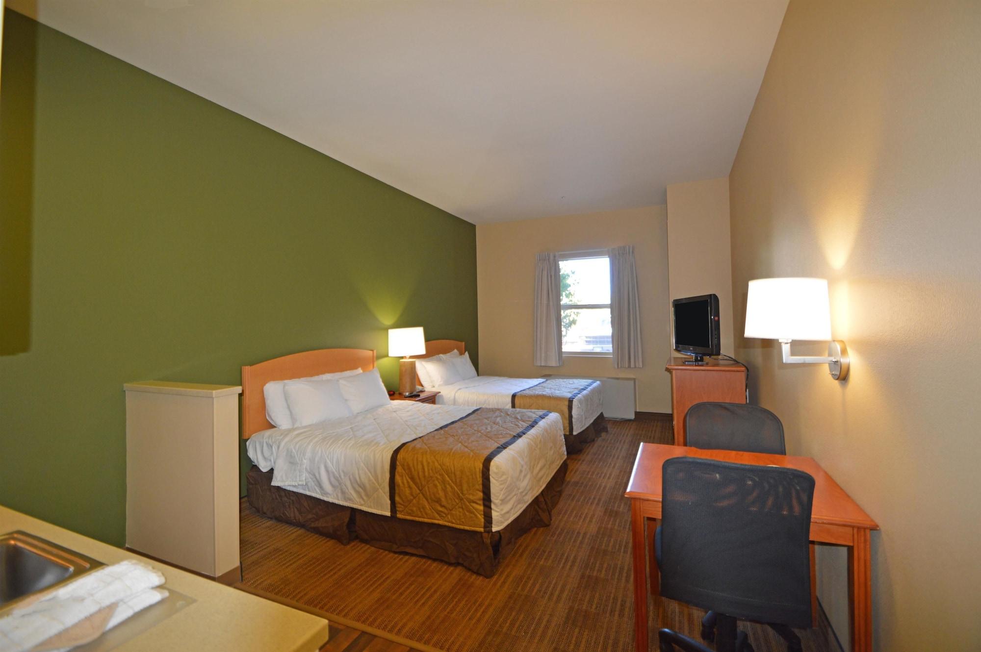 Extended Stay America Suites - Juneau - Shell Simmons Drive Exterior photo